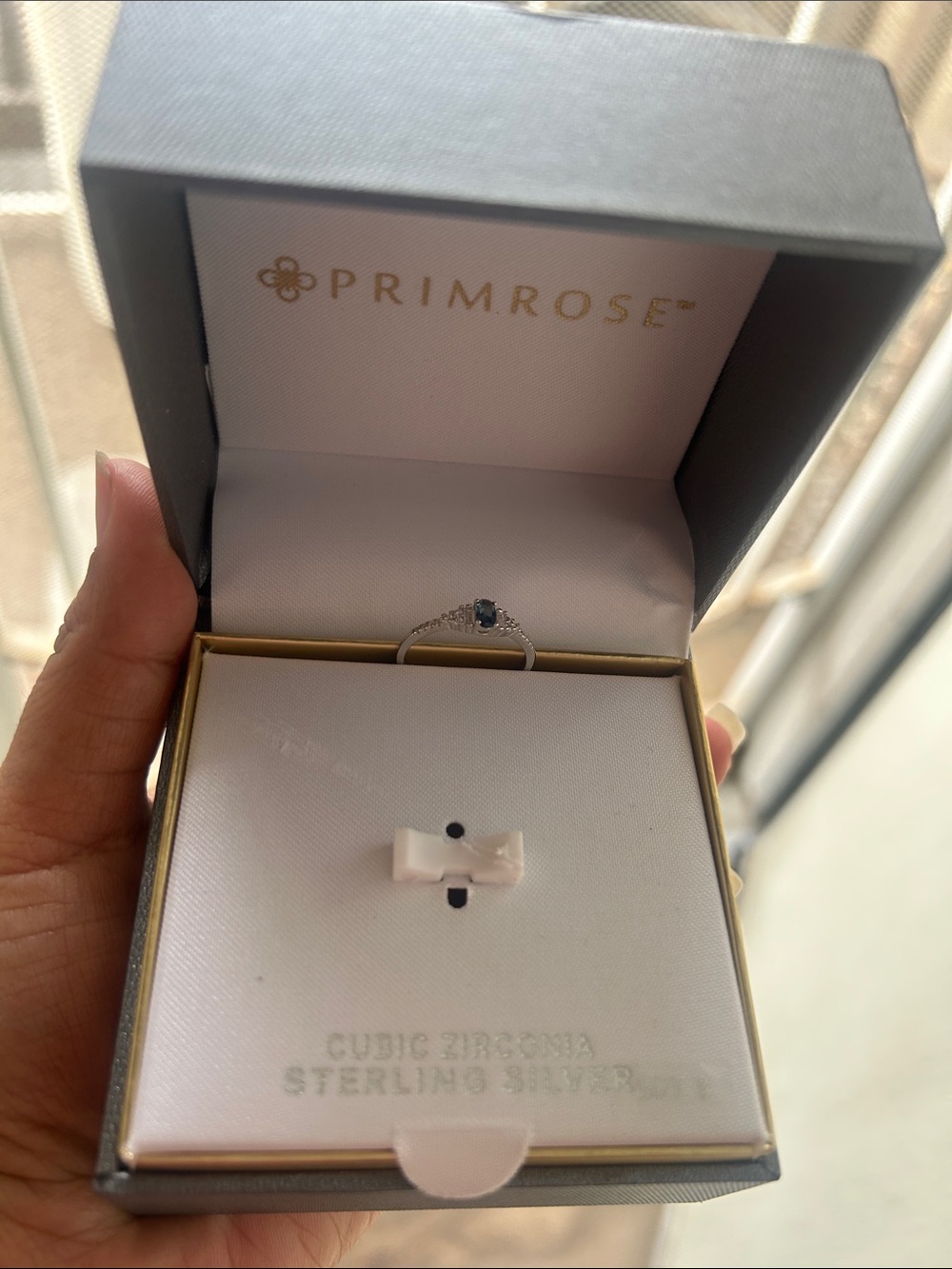 Primrose ring